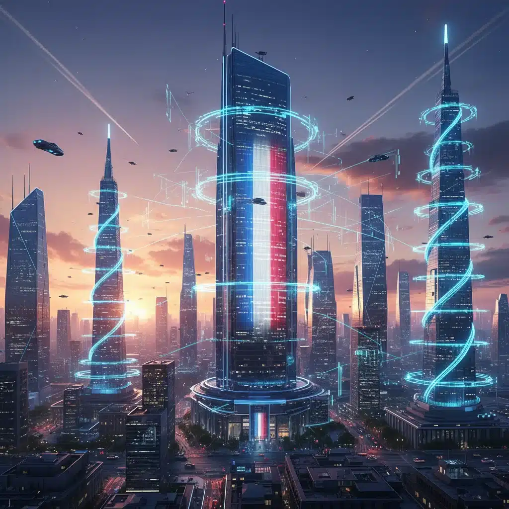 5G en France 2026 : Optimisez votre Connectivité et Débits Ultra-Rapides