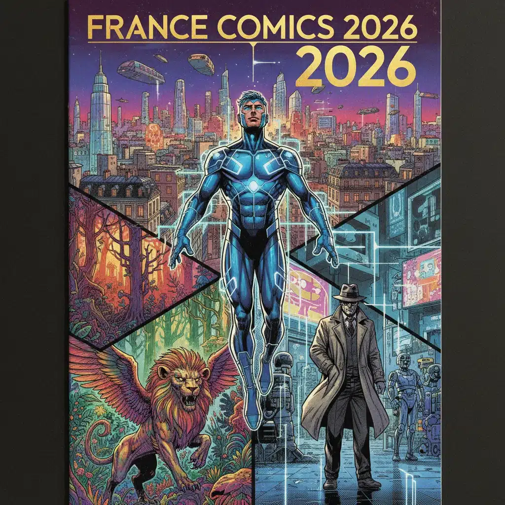 Bandes Dessinées Françaises 2026 : Les 6 Albums Incontournables