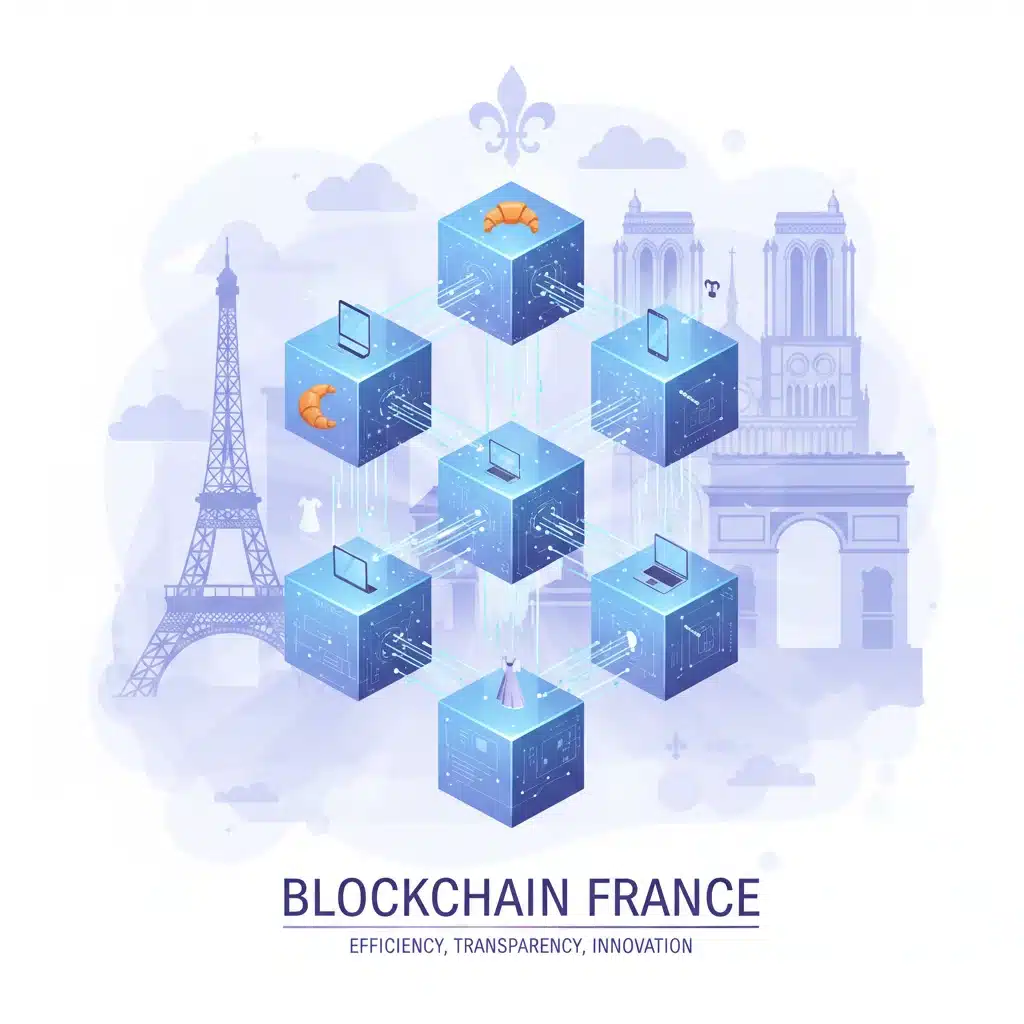 Blockchain et traçabilité en France : 2 cas d’usage concrets qui réduisent les coûts de 15% pour les PME d’ici 2027.