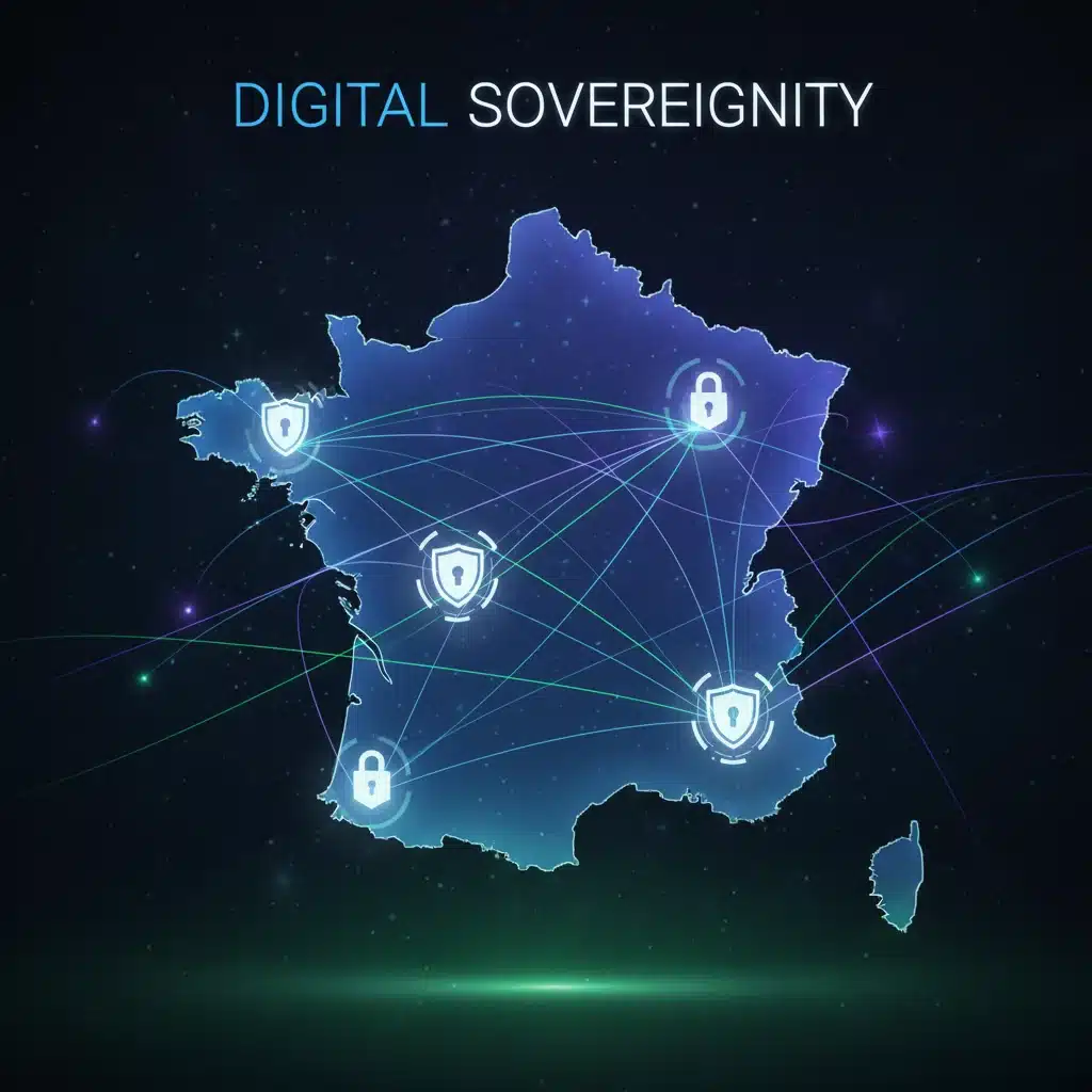 Souveraineté Numérique Française : Enjeux et Initiatives Clés 2026-2027