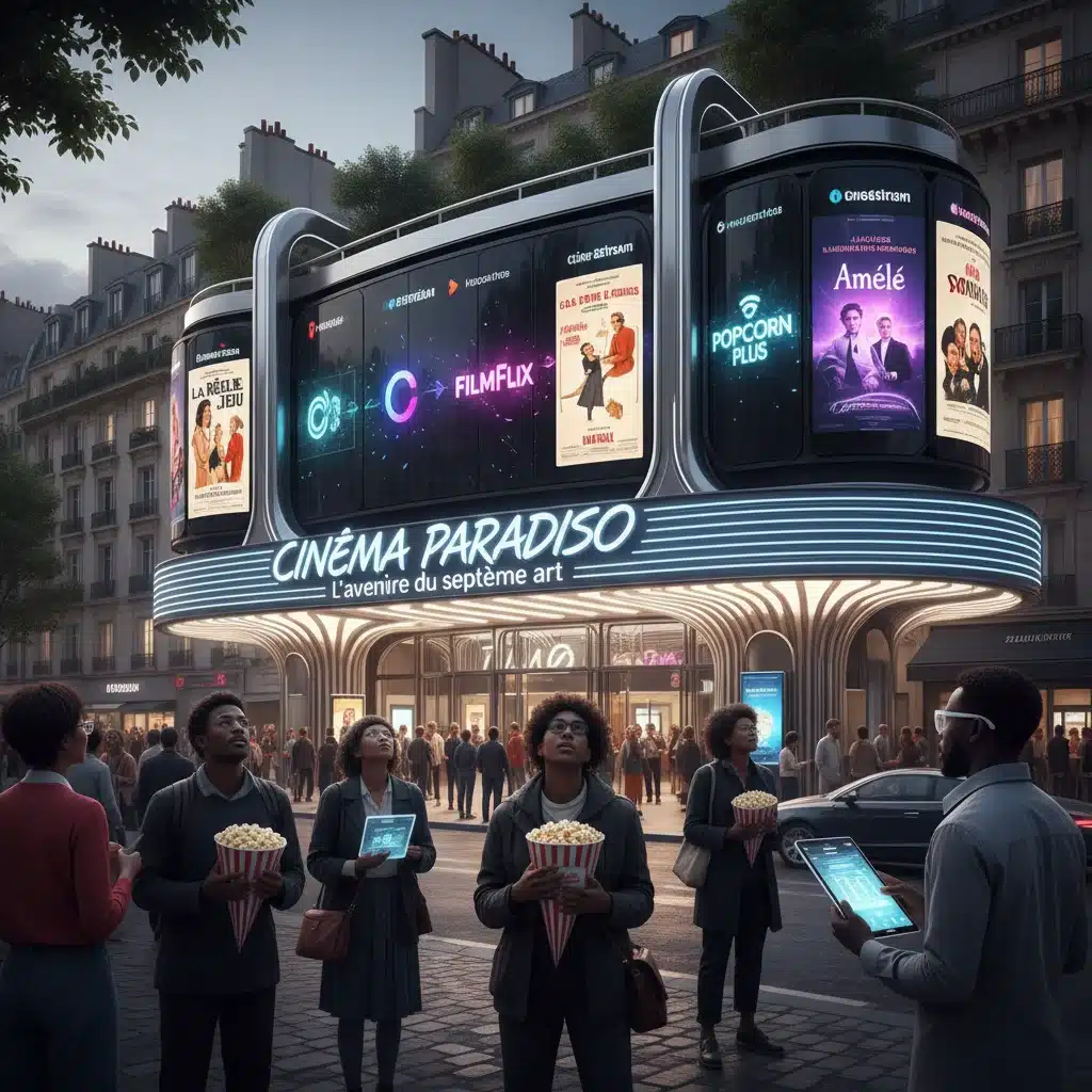 L’Impact du Streaming sur le Cinéma Français en 2026 : Production et Consommation