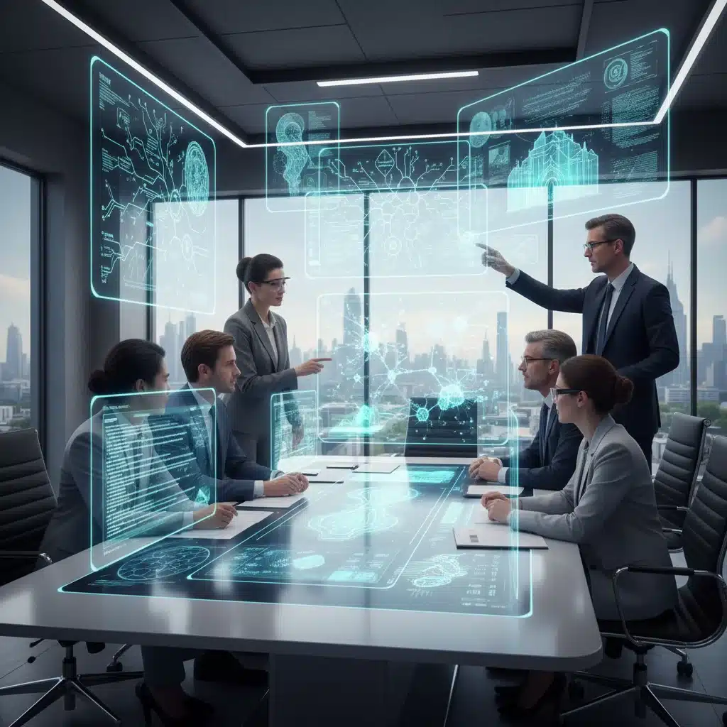 Collaboration homme-IA dans les métiers de la création et du marketing