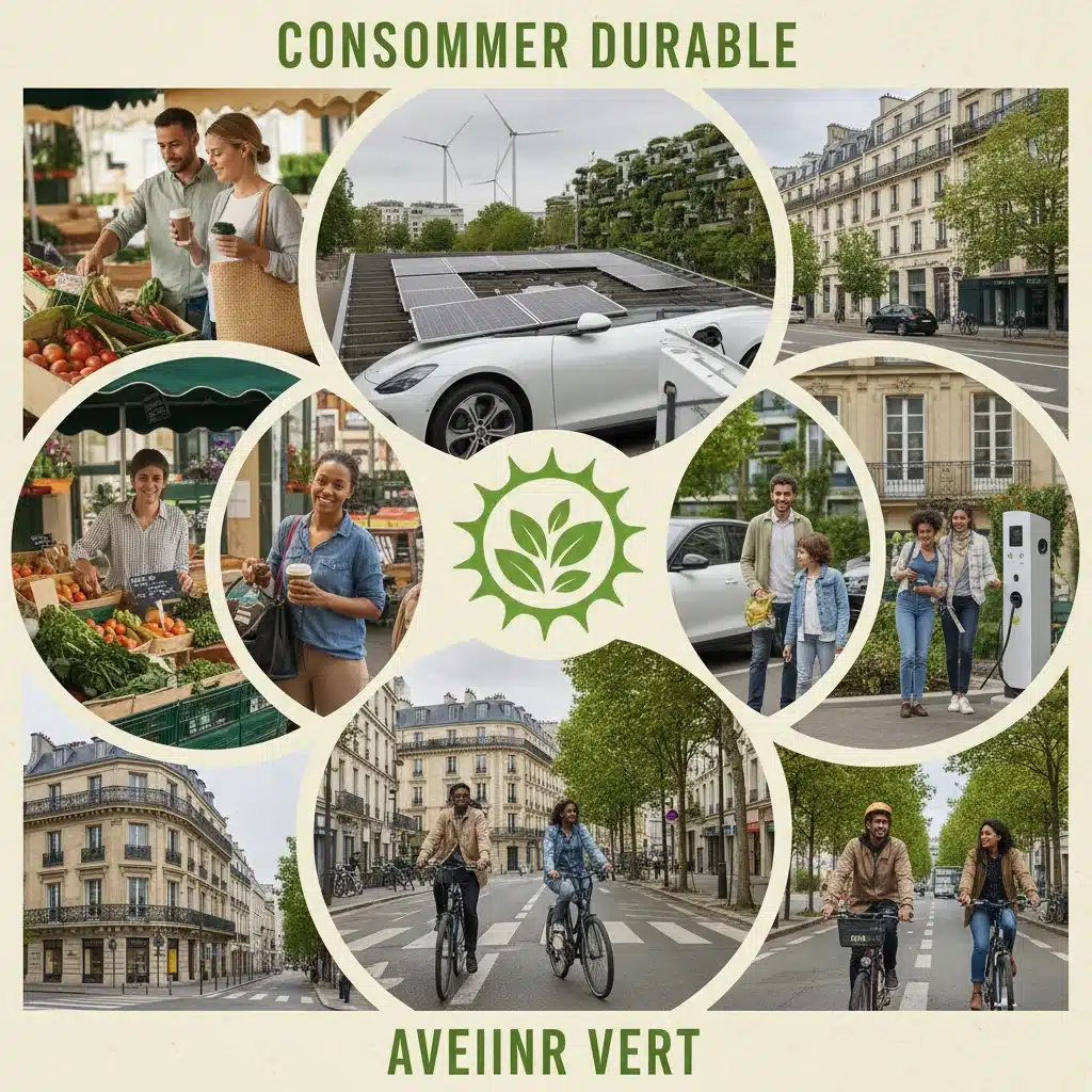 Consommation durable et produits éco-responsables en France