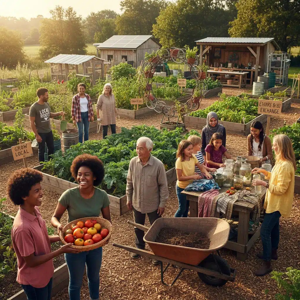 Consommation durable et locale : l'engagement des Français