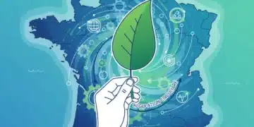 Illustration des nouvelles réglementations pour une consommation responsable en France en 2026.