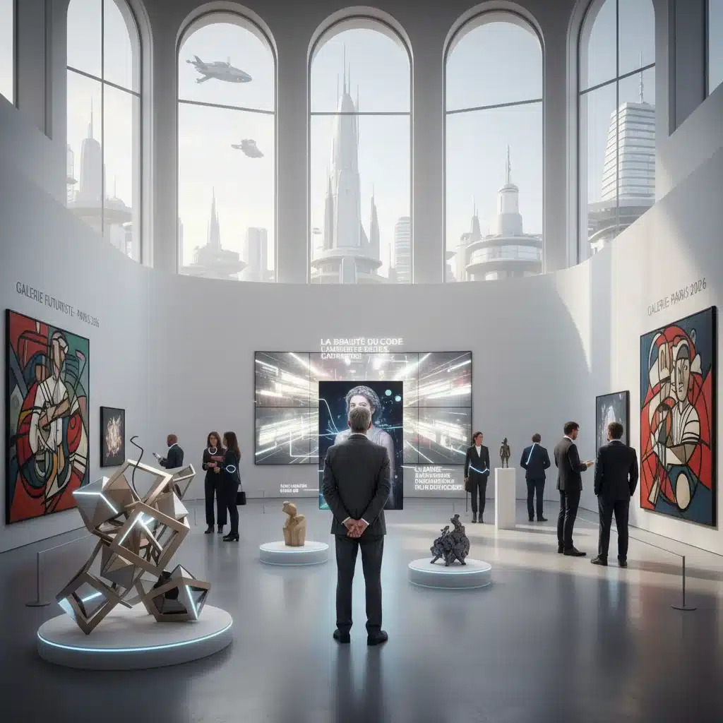 Critique d’Art France 2026 : 3 Voix Influentes à Suivre