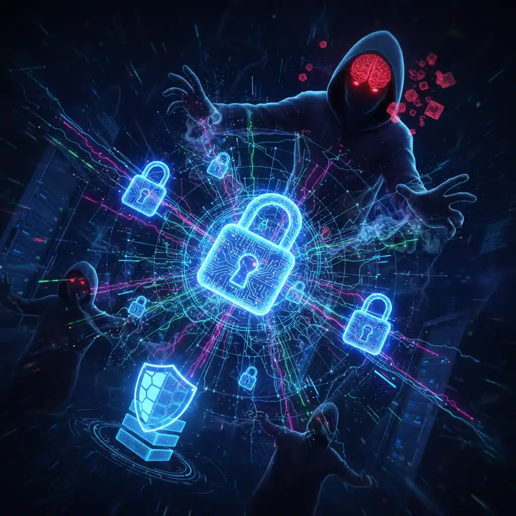 Cybersécurité 2026 : Menaces Émergentes et Protection d’Entreprise