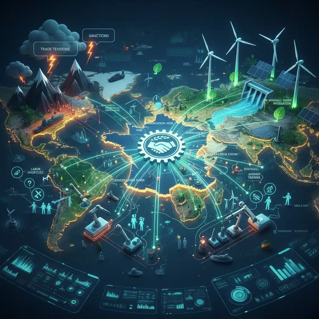 Défis Approvisionnement France 2026 : Stratégies d’Adaptation des Entreprises