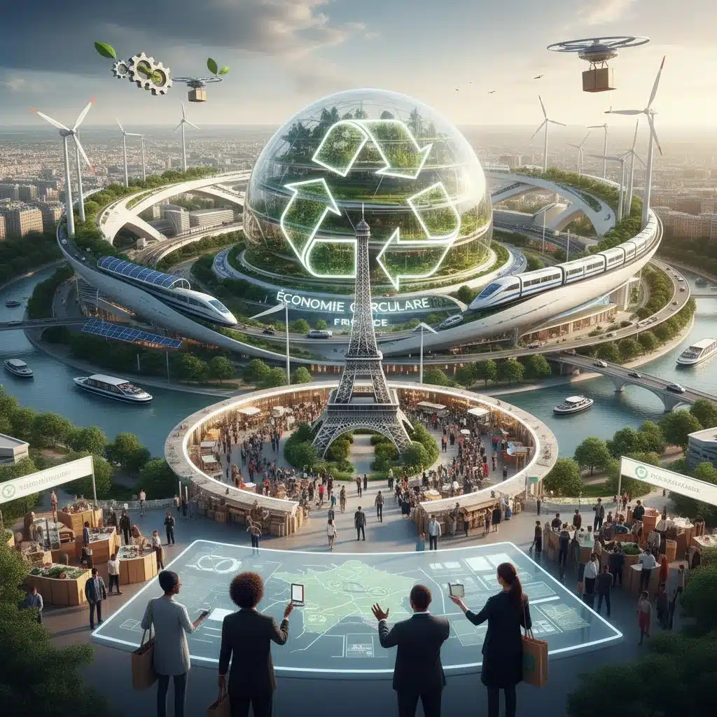 Économie Circulaire France 2026 : Stratégies de Croissance pour les Entreprises