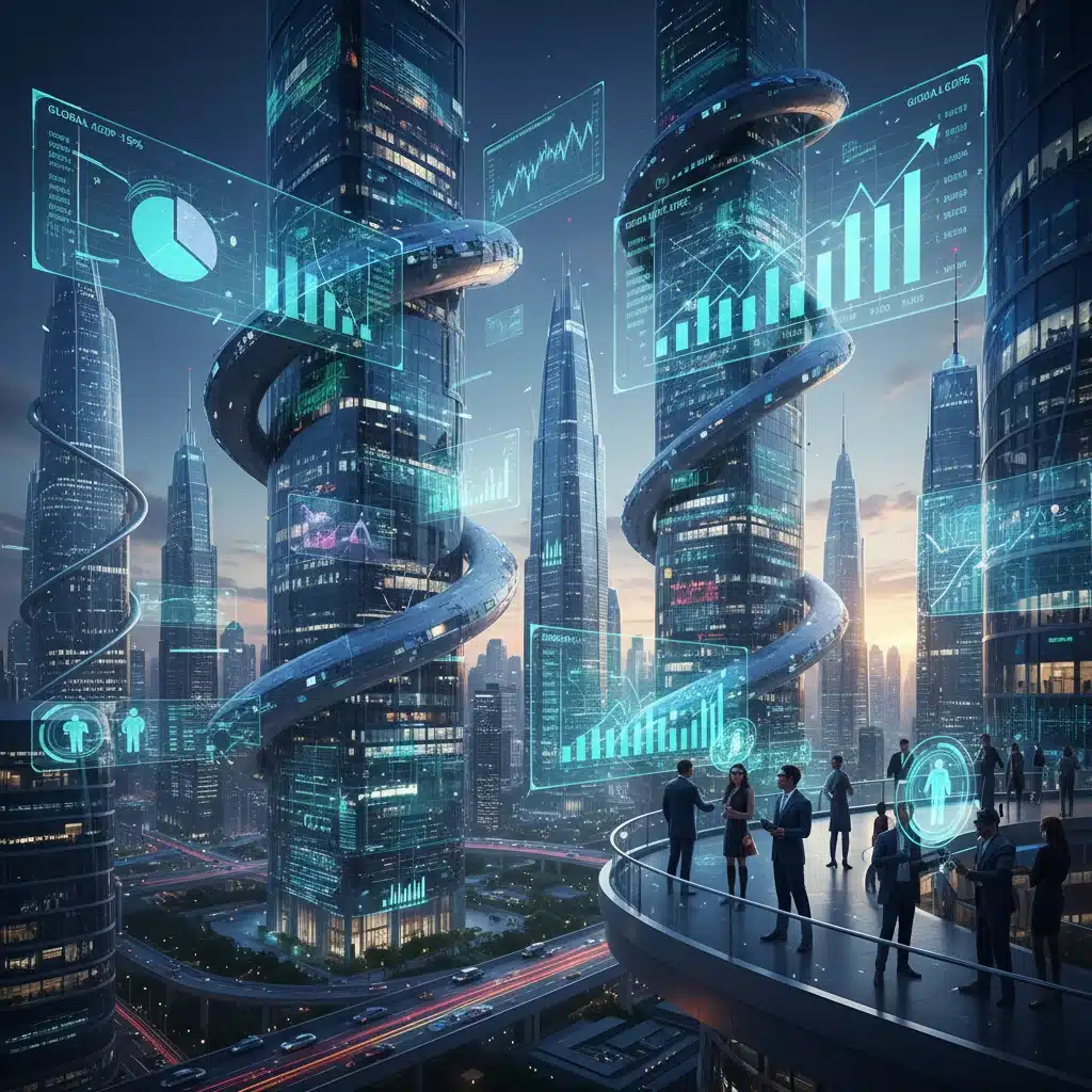 L’Économie du Métavers: Prévisions de 1,5 Billion de Dollars aux États-Unis d’ici 2030 et Comment s’y Préparer