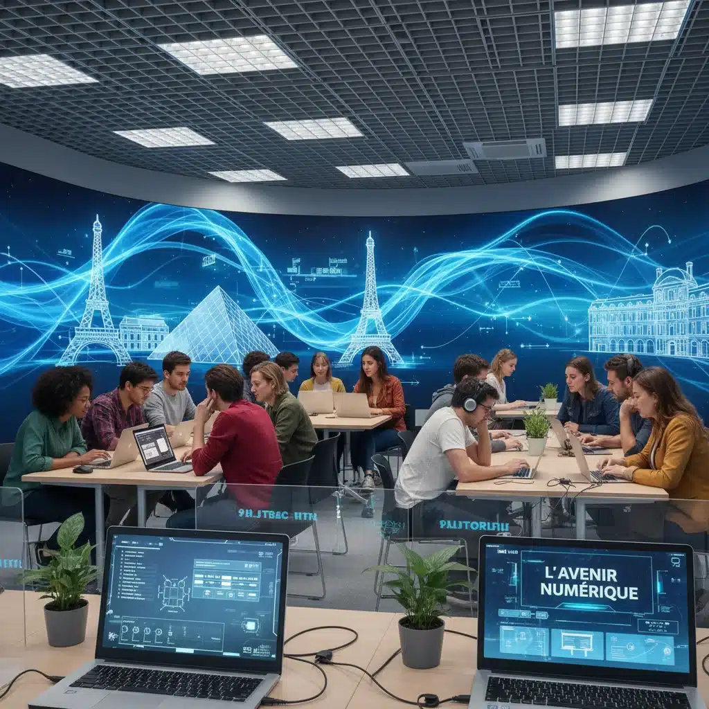 Éducation Numérique France : 3 Plateformes Innovantes Révolutionnent l’Apprentissage