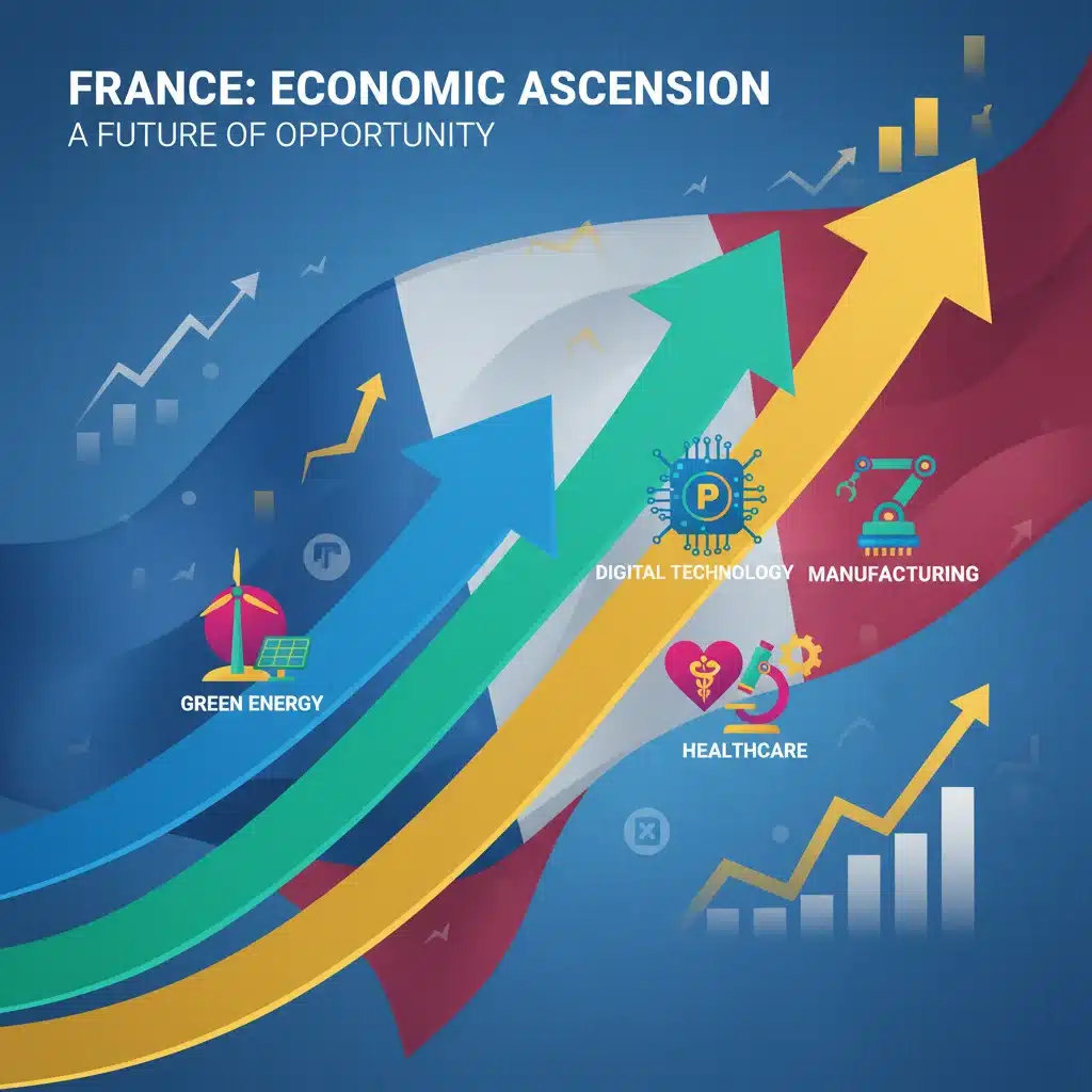 Secteurs Porteurs France 2024: Investir et Réussir les 12 Prochains Mois