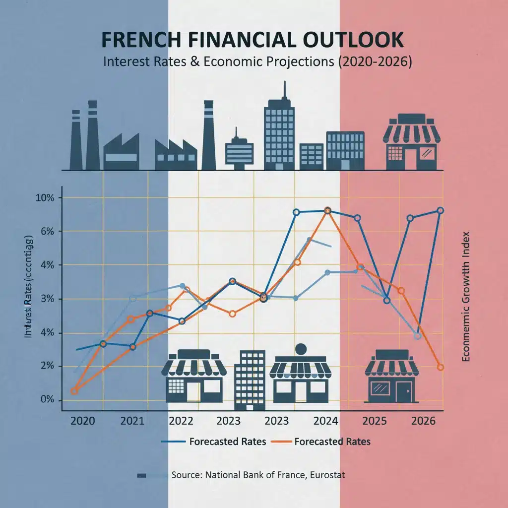 Taux d’Intérêt 2026: Impact sur le Financement des Entreprises Françaises