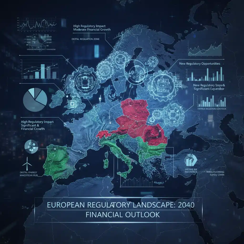 Impact Financier Réglementations Européennes: 10 Industries Françaises 2026