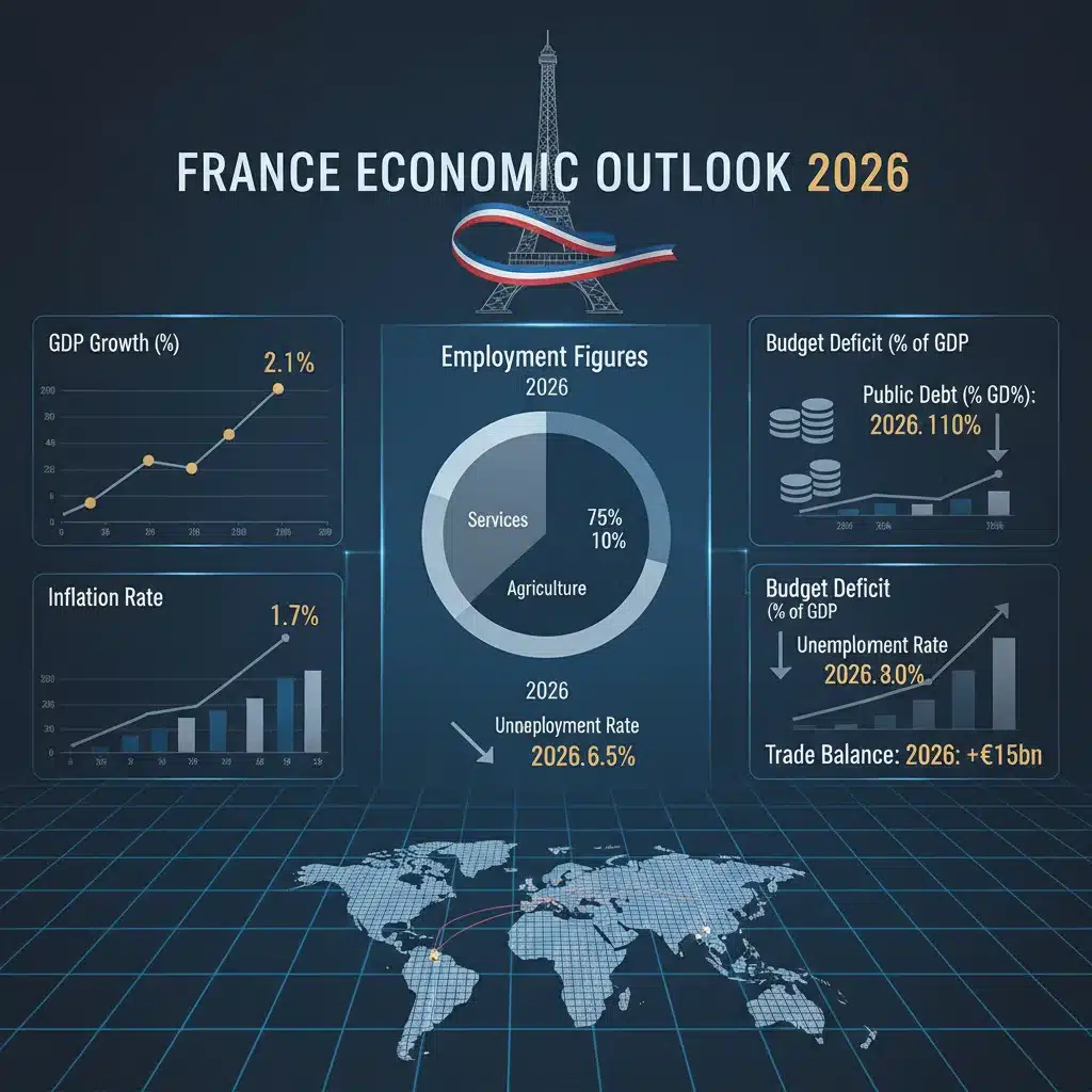 Indicateurs Économiques France 2026 : Votre Guide Essentiel pour Anticiper