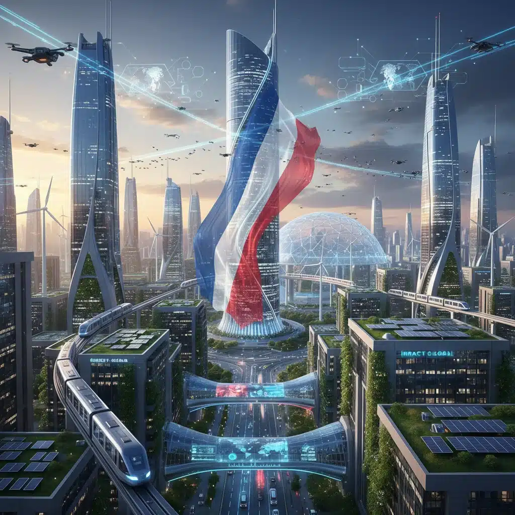 Innovations Françaises 2027 : Révolution Technologique et Impact Mondial