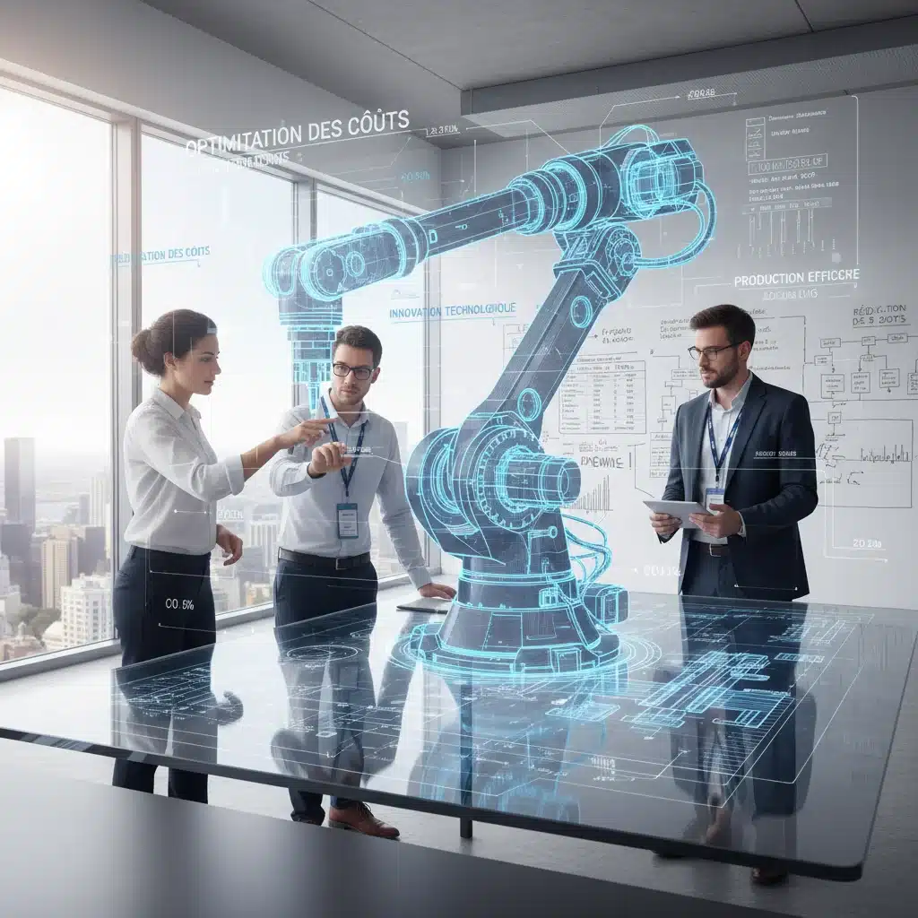 Jumeaux Numériques Ingénierie Française : Réduire Coûts de Prototypage de 20% d’ici 2026