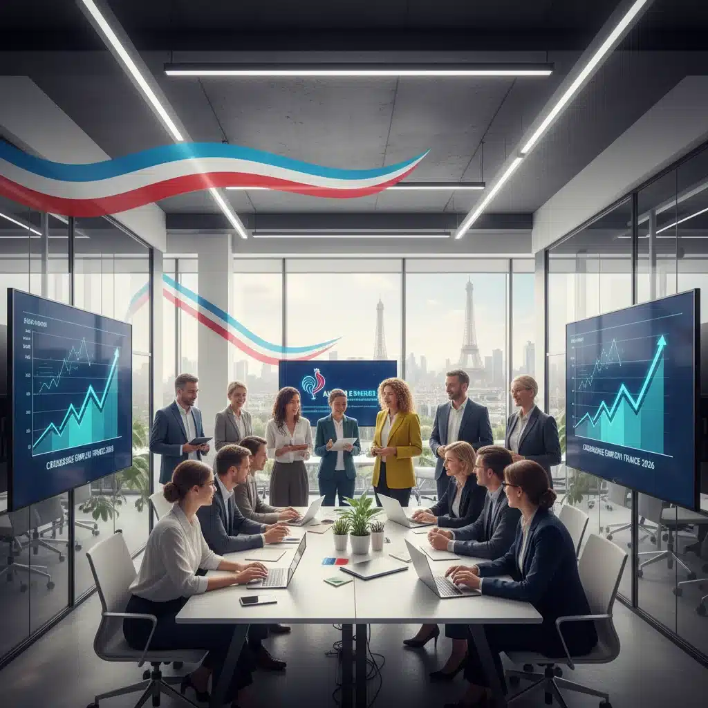 Tendances Emploi France T1 2026 : Analyse et Perspectives