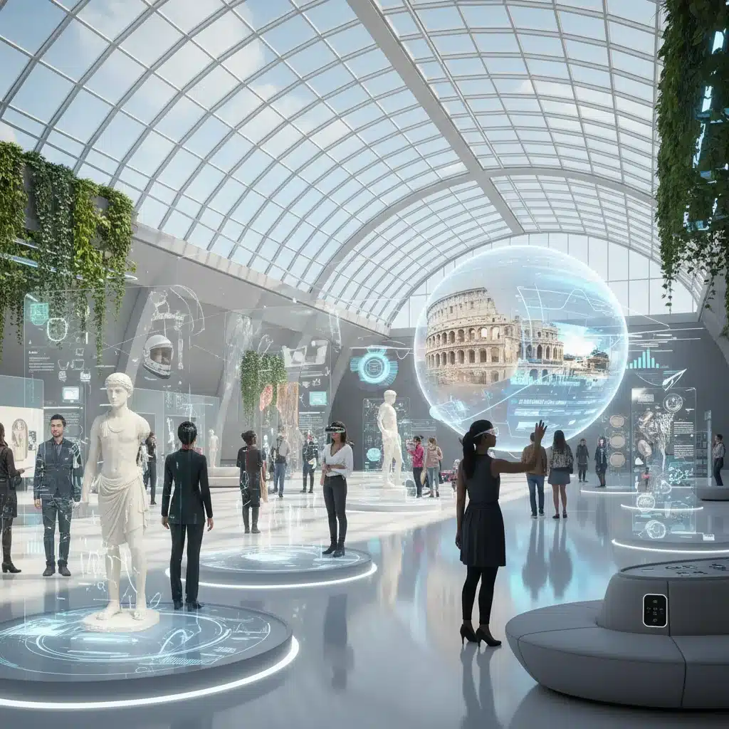 Musées Français 2026 : Innovations Technologiques et Expérience Visiteur