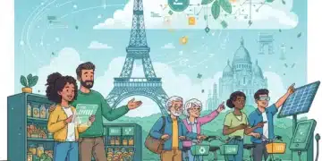 Illustration des nouvelles attentes des consommateurs français pour 2026