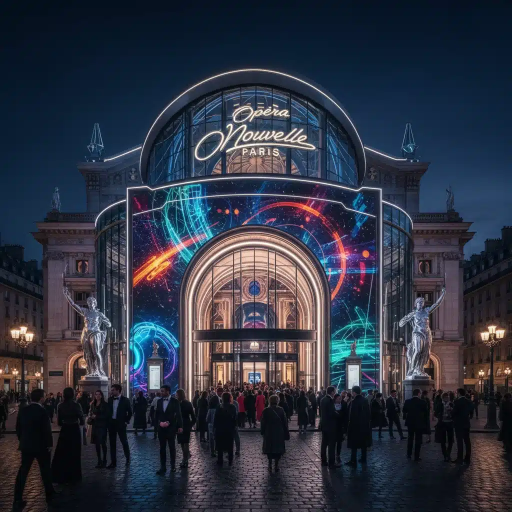 L’Opéra en France 2026 : 3 Productions Innovantes pour Rajeunir le Genre