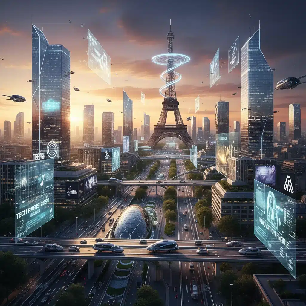 Tendances Technologiques France 2026 : Ne Manquez Pas le Virage !