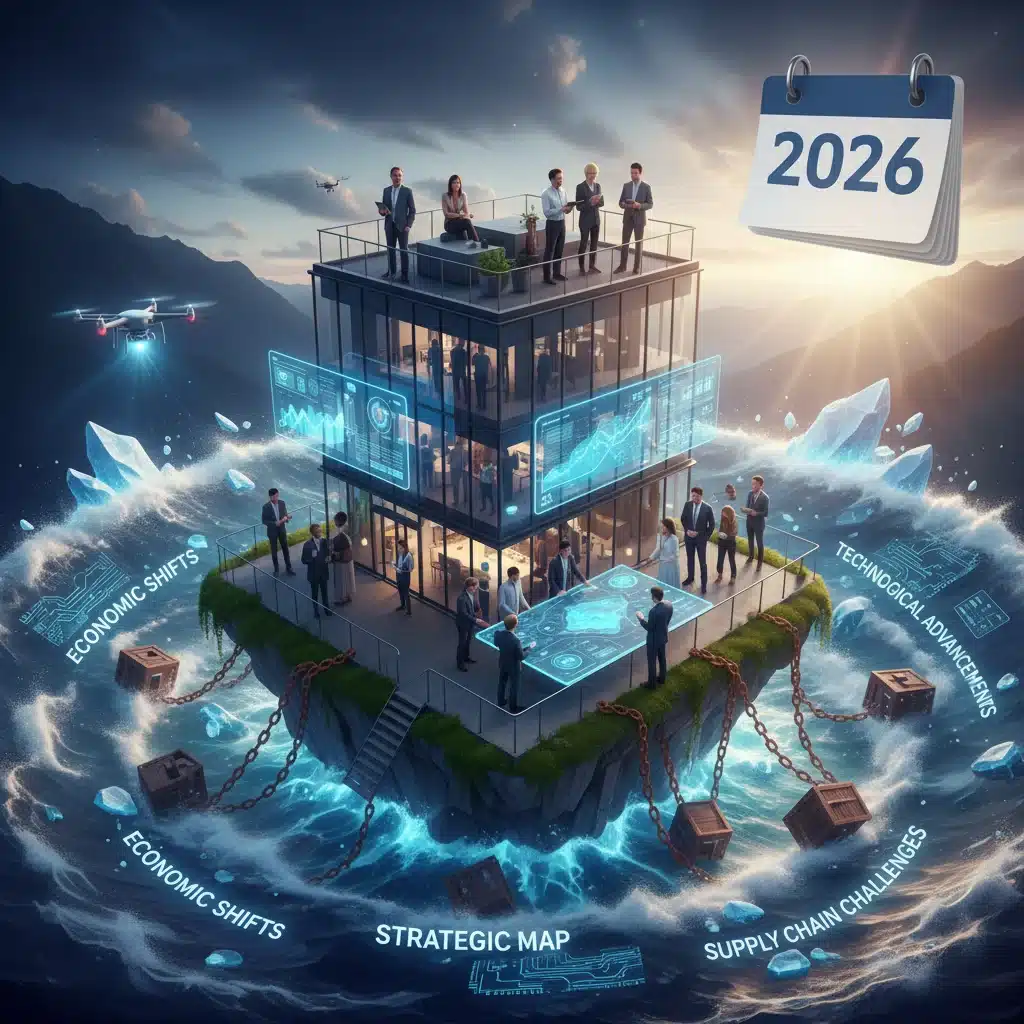 Résilience PME 2026 : Guide Pratique en 5 Étapes pour les Disruptions