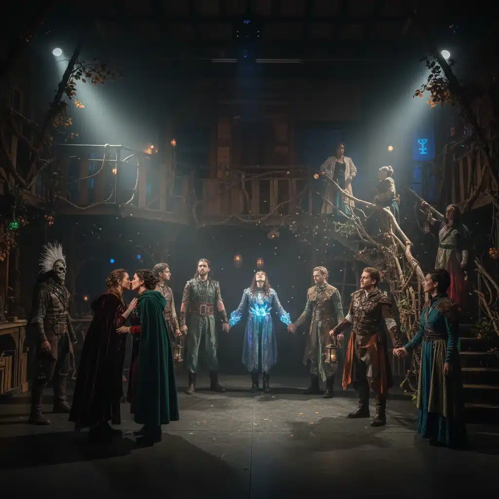 Théâtre Immersif France 2026 : 5 Expériences Inoubliables
