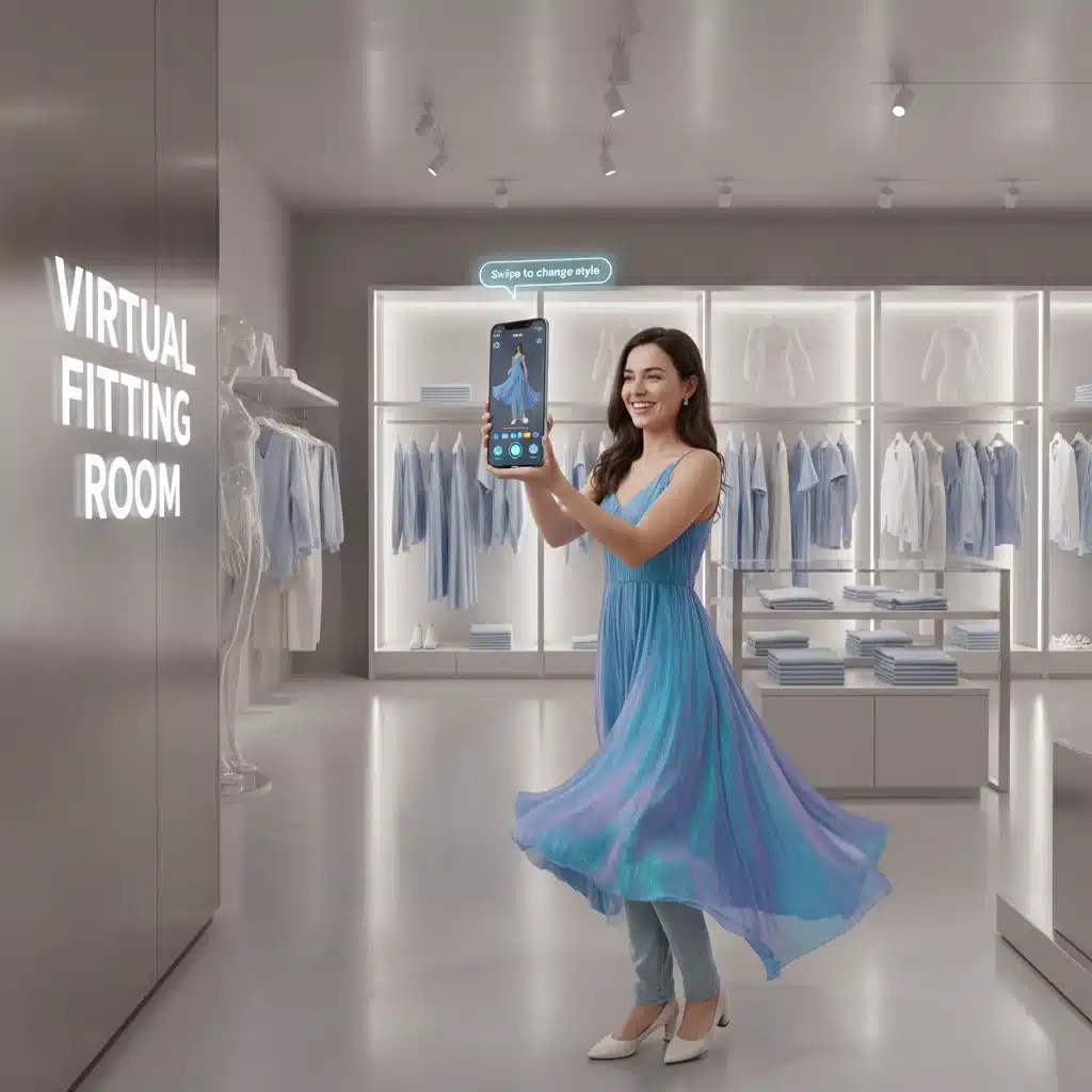 Réalité Augmentée Commerce Détail: 3 Stratégies pour Booster l’Engagement Client de 25%