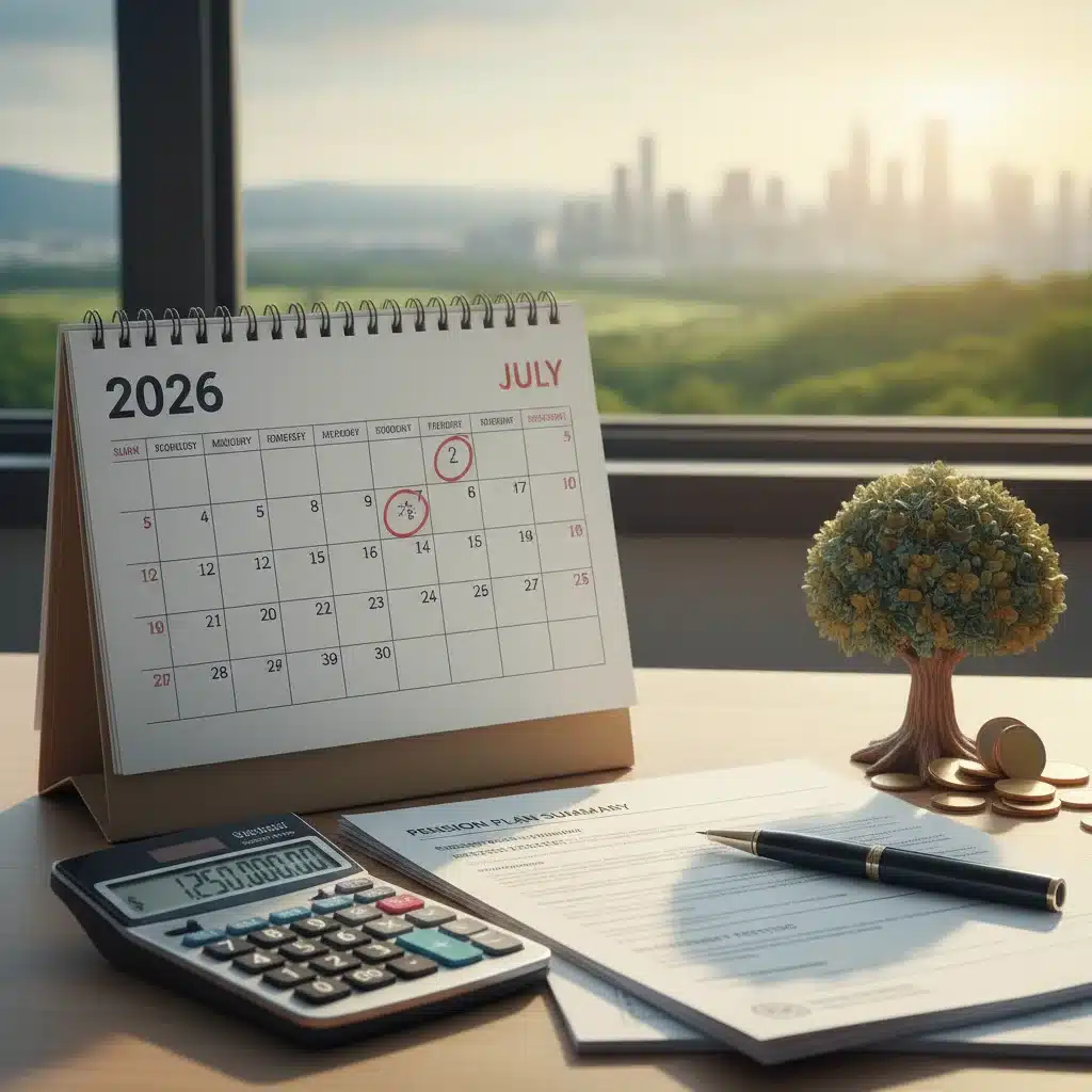 Réforme Retraites 2026 : Comprendre les Nouveaux Calculs et Impacts