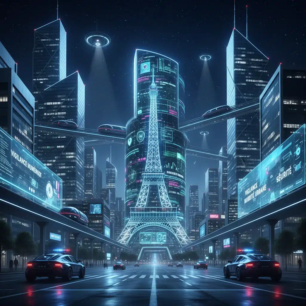 Sécurité Intérieure France 2026 : Stratégies Anti-Criminalité Innovantes
