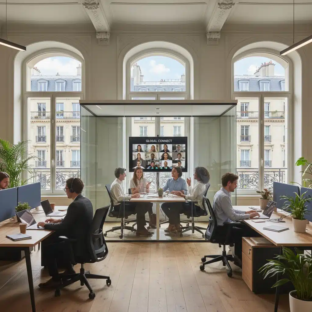 Télétravail Hybride France 2026 : Outils Essentiels pour Booster la Collaboration