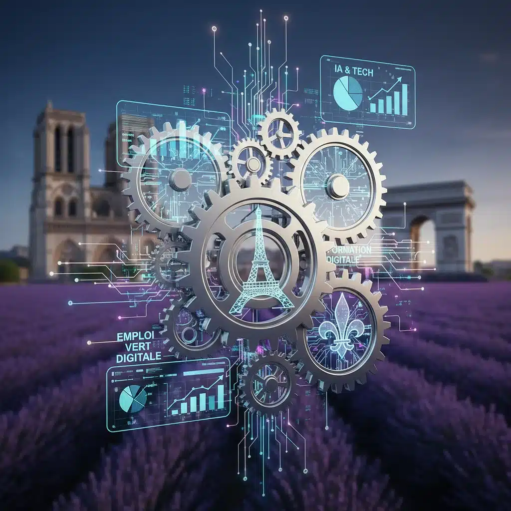 Marché du Travail France 2026 : Tendances, Secteurs qui Recrutent
