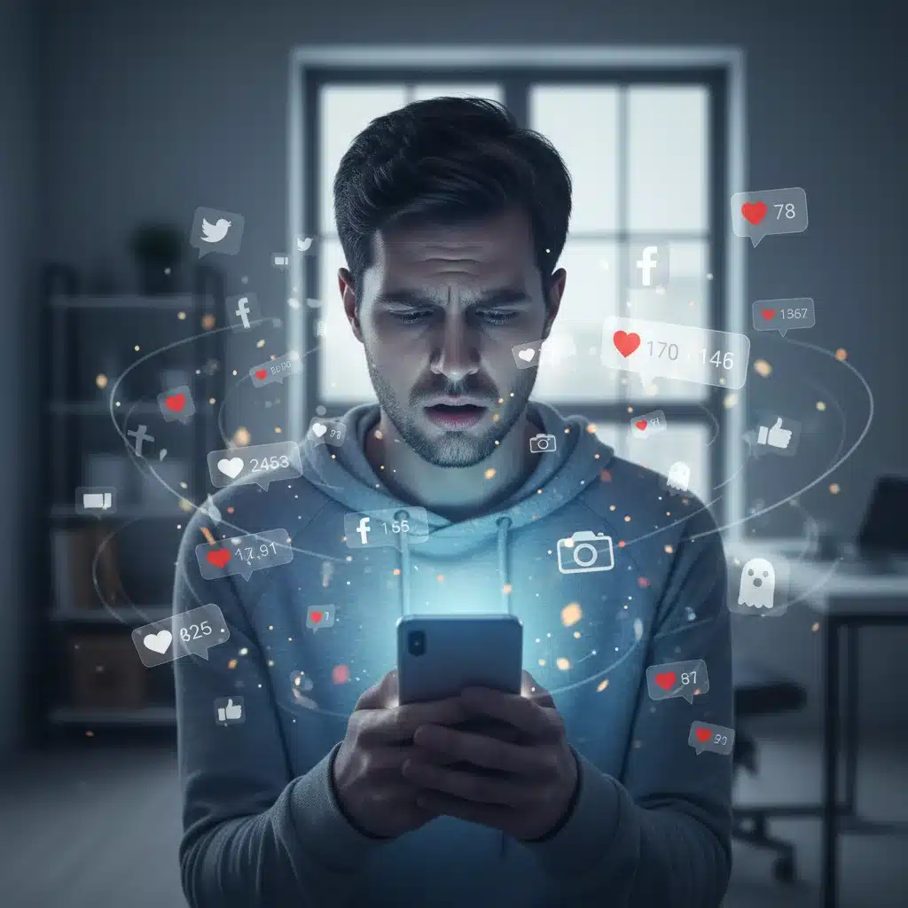 Prévenir l’Épuisement Professionnel des Médias Sociaux : Stratégies Urgentes pour 2026